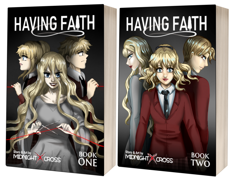 Having Faith Duology